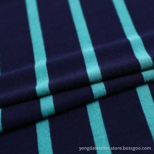 Professional Dirt-Proof Stripe Stretch Shirt Fabric